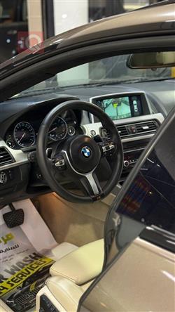 بي ام دبليو سيريس 6